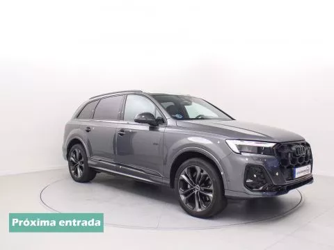 Audi Q7 3.0 50 TDI MHEV QUA. BLACK L. ED. TIPTR. 286 5P