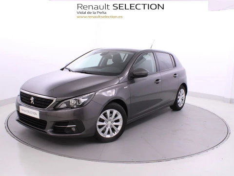 Peugeot 308 308 308 1.2 PureTech S&S Style 130 Peugeot 308 308 308 1.2 PureTech S&S Style 130