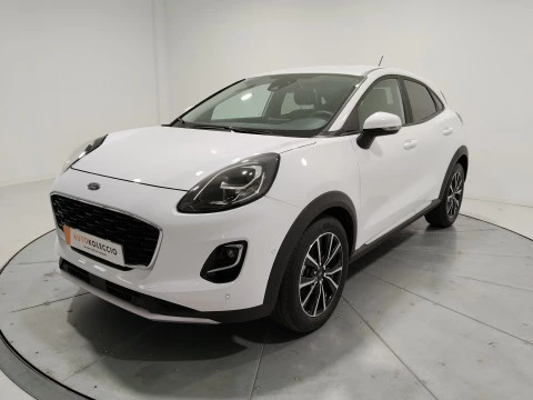Ford Puma 1.0 EcoBoost 125cv Titanium X MHEV
