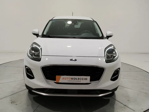 Ford Puma 1.0 EcoBoost 125cv Titanium X MHEV