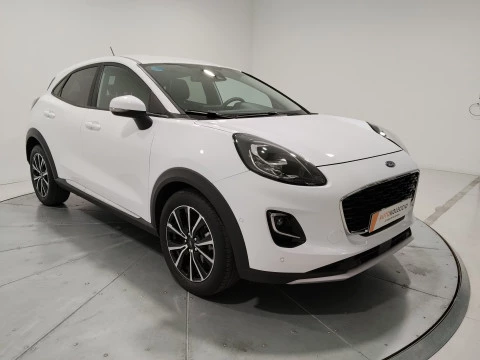 Ford Puma 1.0 EcoBoost 125cv Titanium X MHEV