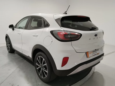 Ford Puma 1.0 EcoBoost 125cv Titanium X MHEV