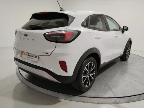 Ford Puma 1.0 EcoBoost 125cv Titanium X MHEV