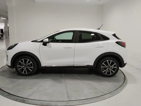 Ford Puma 1.0 EcoBoost 125cv Titanium X MHEV