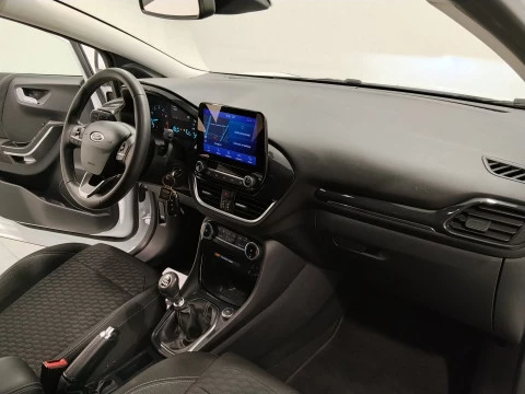 Ford Puma 1.0 EcoBoost 125cv Titanium X MHEV