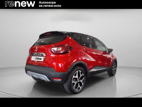 Renault Captur  1.5dCi Energy eco2 Zen 66kW