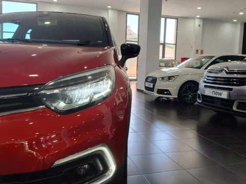 Renault Captur  1.5dCi Energy eco2 Zen 66kW