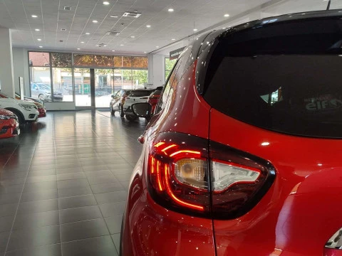 Renault Captur  1.5dCi Energy eco2 Zen 66kW