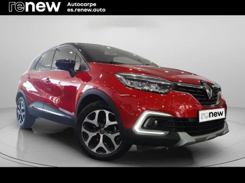Renault Captur  1.5dCi Energy eco2 Zen 66kW