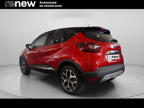 Renault Captur  1.5dCi Energy eco2 Zen 66kW