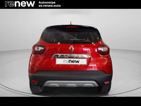 Renault Captur  1.5dCi Energy eco2 Zen 66kW