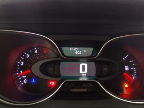 Renault Captur  1.5dCi Energy eco2 Zen 66kW