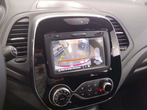 Renault Captur  1.5dCi Energy eco2 Zen 66kW