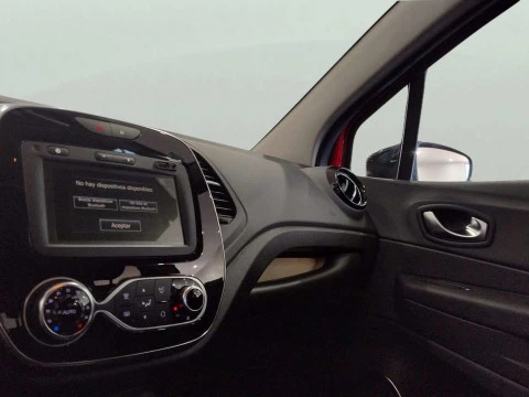 Renault Captur  1.5dCi Energy eco2 Zen 66kW