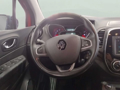 Renault Captur  1.5dCi Energy eco2 Zen 66kW