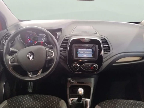 Renault Captur  1.5dCi Energy eco2 Zen 66kW