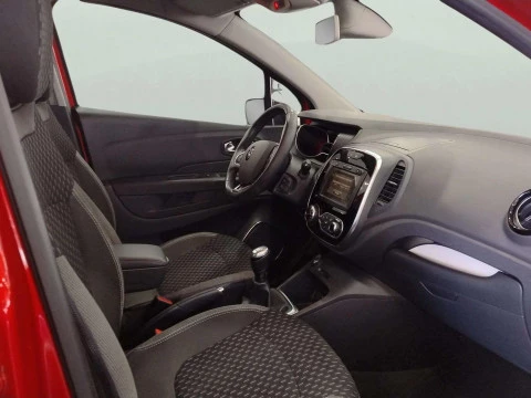 Renault Captur  1.5dCi Energy eco2 Zen 66kW