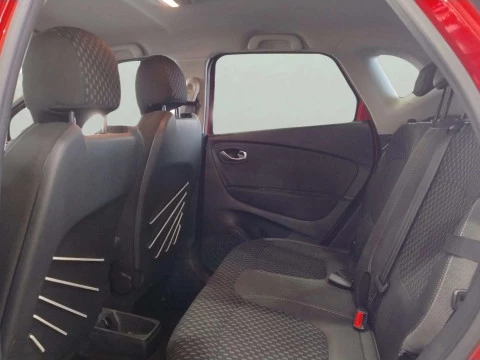 Renault Captur  1.5dCi Energy eco2 Zen 66kW