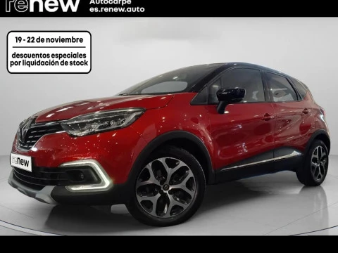 Renault Captur  1.5dCi Energy eco2 Zen 66kW