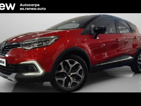 Renault Captur  1.5dCi Energy eco2 Zen 66kW
