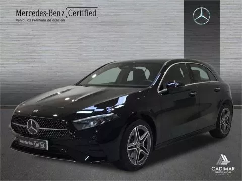 Mercedes-Benz Clase A 250 e con tecnología híbrida EQ Mercedes-Benz Clase A 250 e con tecnología híbrida EQ