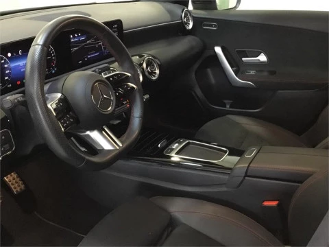 Mercedes-Benz Clase A 250 e con tecnología híbrida EQ