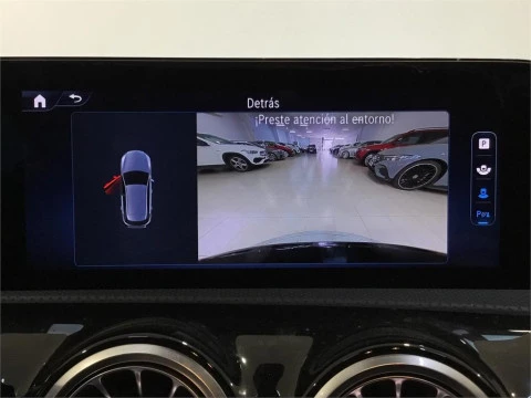 Mercedes-Benz Clase A 250 e con tecnología híbrida EQ