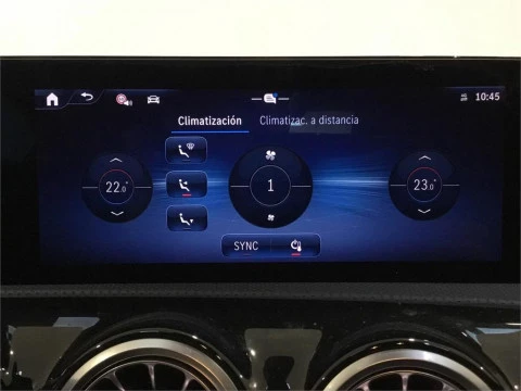 Mercedes-Benz Clase A 250 e con tecnología híbrida EQ