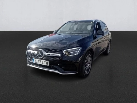 Mercedes-Benz GLC GLC 220 d 4MATIC