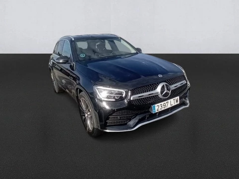 Mercedes-Benz GLC GLC 220 d 4MATIC