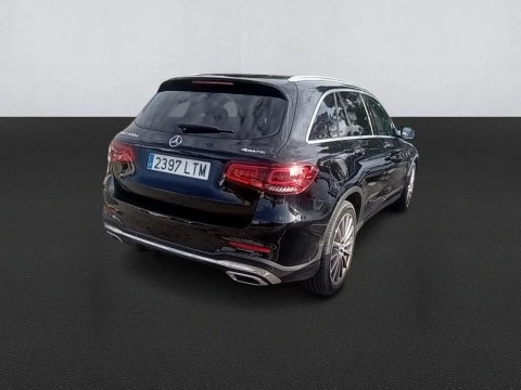 Mercedes-Benz GLC GLC 220 d 4MATIC