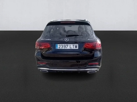 Mercedes-Benz GLC GLC 220 d 4MATIC