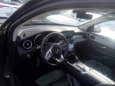 Mercedes-Benz GLC GLC 220 d 4MATIC