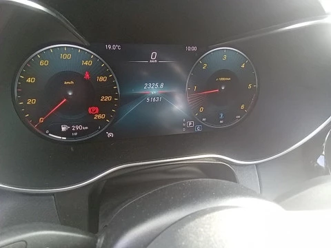 Mercedes-Benz GLC GLC 220 d 4MATIC