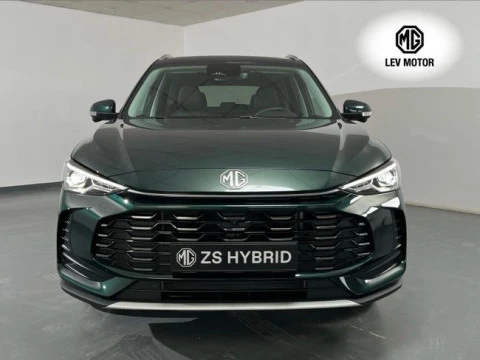 MG ZS Hybrid+ Luxury