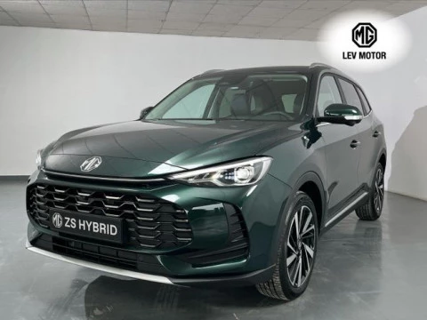 MG ZS Hybrid+ Luxury