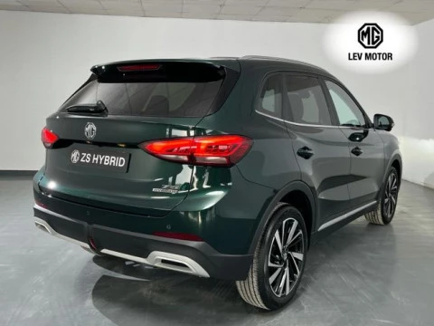 MG ZS Hybrid+ Luxury