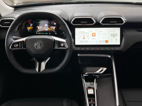 MG ZS Hybrid+ Luxury