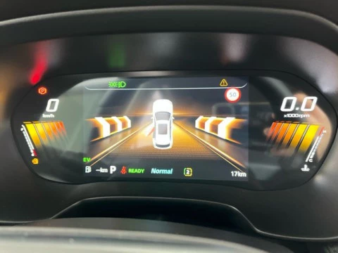 MG ZS Hybrid+ Luxury