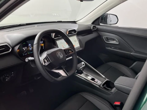 MG ZS Hybrid+ Luxury