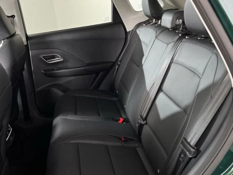 MG ZS Hybrid+ Luxury