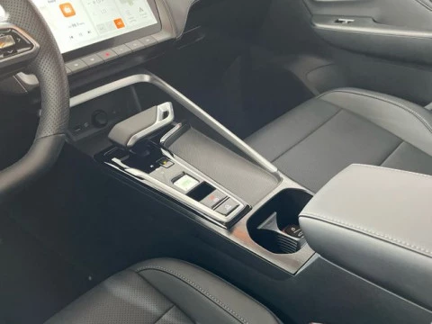 MG ZS Hybrid+ Luxury