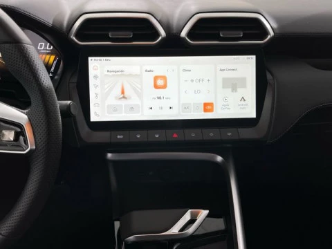 MG ZS Hybrid+ Luxury