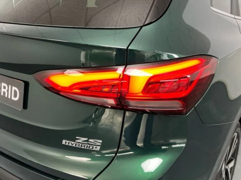 MG ZS Hybrid+ Luxury