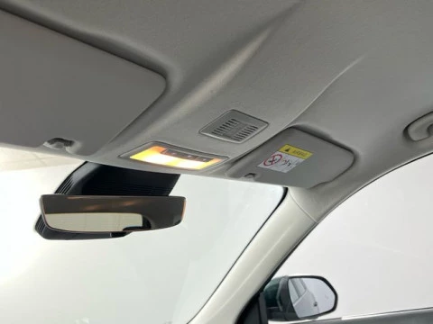 MG ZS Hybrid+ Luxury