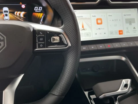 MG ZS Hybrid+ Luxury