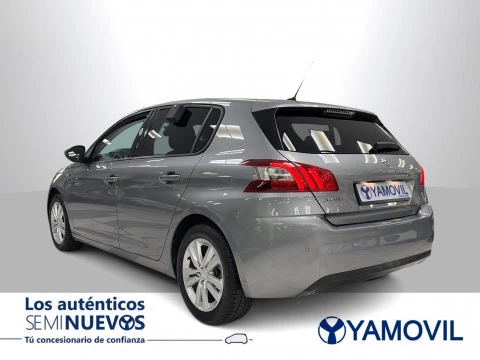 Peugeot 308 PureTech 130 SANDS Style 96 kW (130 CV)