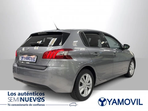 Peugeot 308 PureTech 130 SANDS Style 96 kW (130 CV)