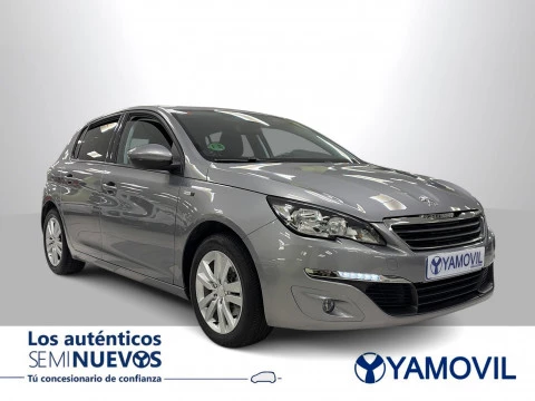 Peugeot 308 PureTech 130 SANDS Style 96 kW (130 CV)