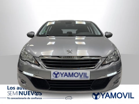 Peugeot 308 PureTech 130 SANDS Style 96 kW (130 CV)